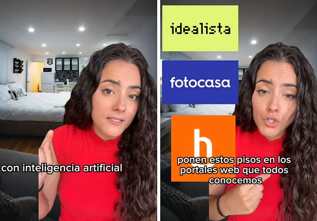 La especialista en seguridad informática ha alertado sobre una nueva modalidad de estafa en las plataformas de alquiler de vivienda