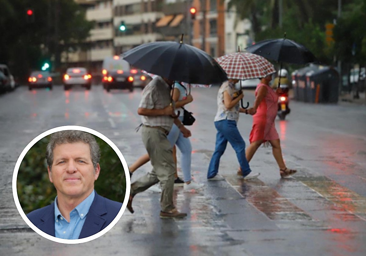 Mario Picazo se anticipa a la Aemet y da la fecha de la próxima Dana en España