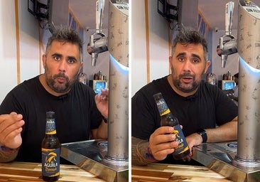 Un camarero lanza una advertencia a quienes piden botellines de cerveza en los bares: «En vez de quejaros...»
