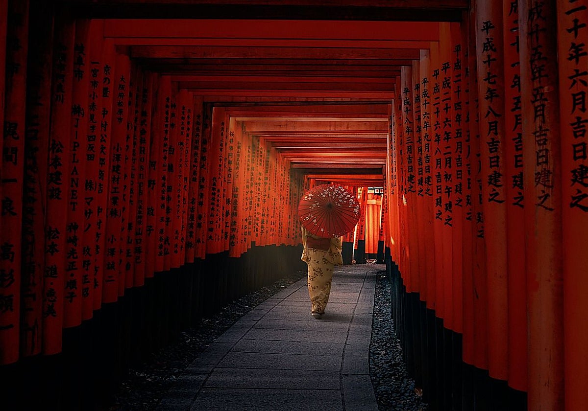 El Diccionario de la Real Academia Española recoge 59 palabras provenientes del japonés
