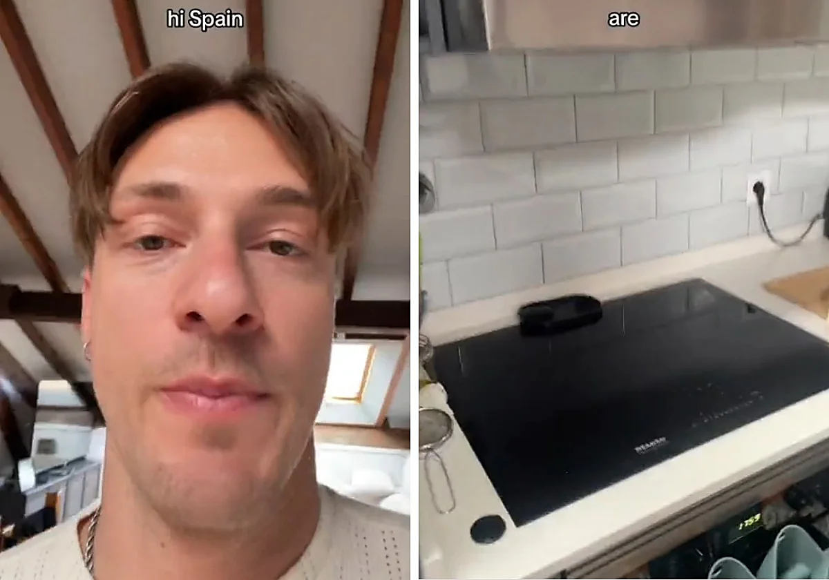 Para un australiano como él, esta herramienta es un utensilio esencial y omnipresente en cualquier cocina