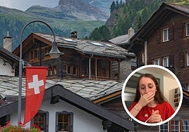 Una española que vive en Suiza muestra lo que está prohibido los domingos y festivos: «Tenemos cuidado con...»