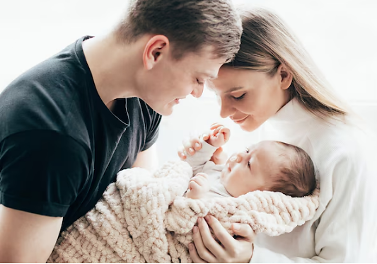 El nombre de niño más bonito del mundo según un estudio: solo 54 personas se llaman así en España