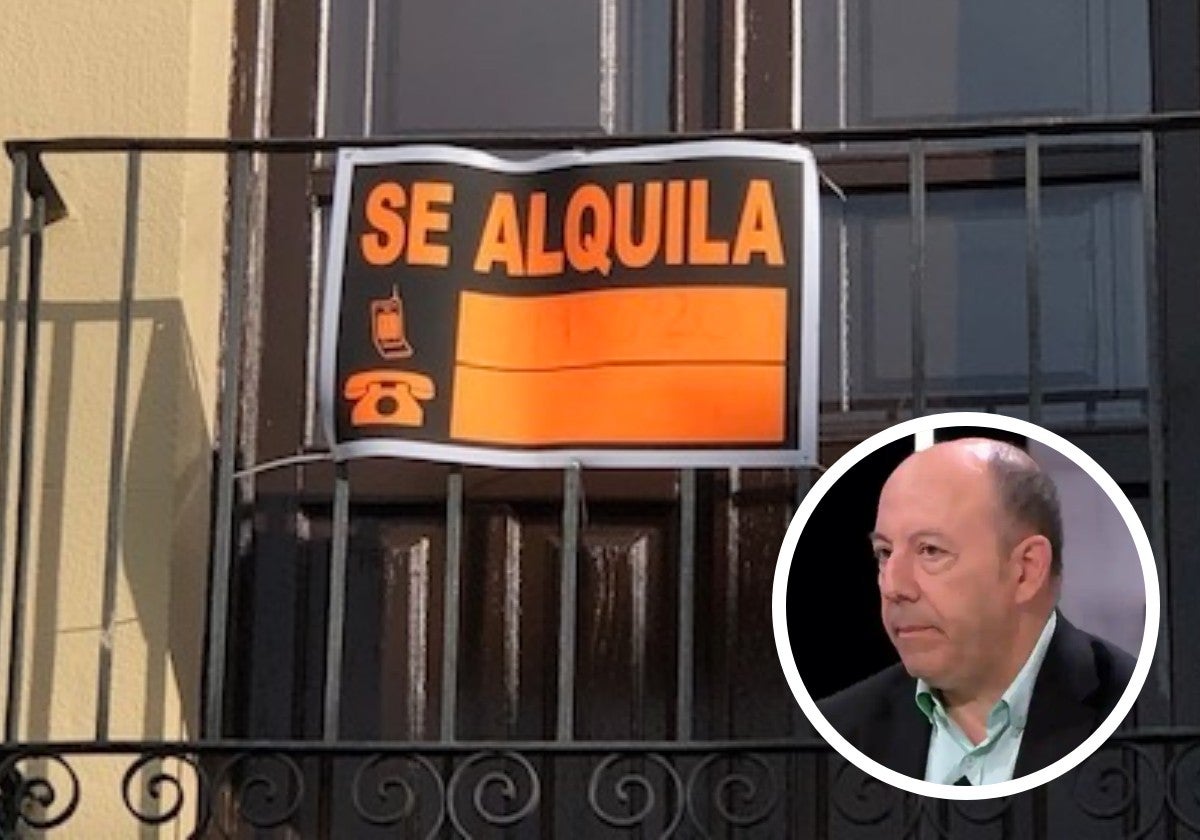 Gonzalo Bernardos, muy duro con un estudiante por la situación de la vivienda