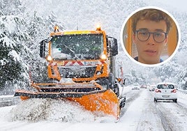 El tiempo que hará en España durante este otoño y Navidad según las cabañuelas de Jorge Rey: «Llegarán temporales invernales»
