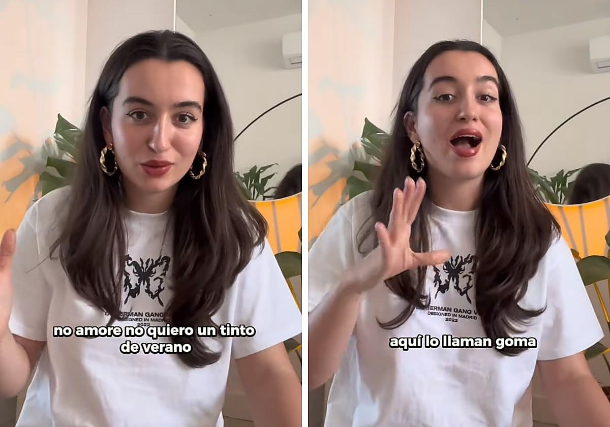 Una vasca que vive en Madrid cuenta los choques culturales a los que se enfrenta a diario