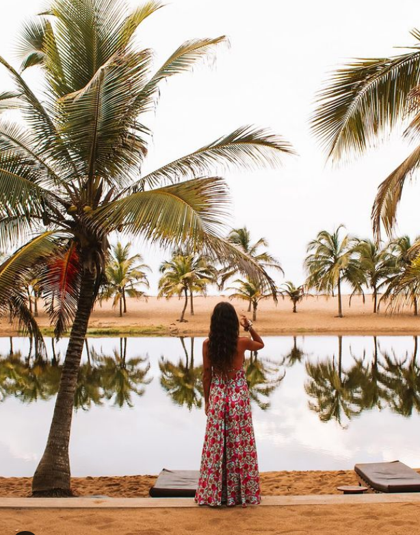 Una española que vive en Ghana cuenta lo que le ha pasado al ir al mercado a hacer la compra