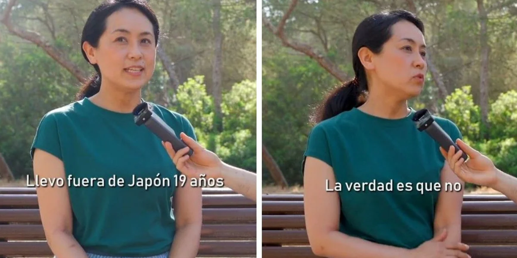 Una japonesa que vive en España explica por qué no volverá a su país tras vivir aquí: «Aquí hay mucha más...»