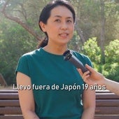 Una japonesa que vive en España explica por qué no volverá a su país tras vivir aquí: «Aquí hay mucha más...»