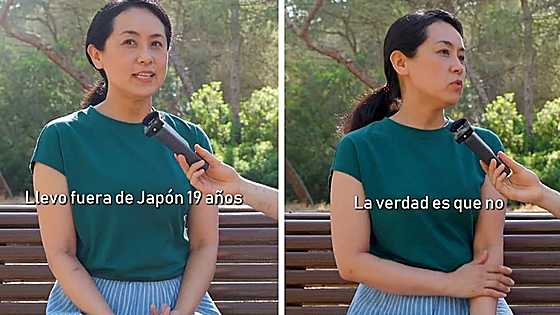 Una japonesa que vive en España explica por qué no volverá a su país tras vivir aquí: «Aquí hay mucha más libertad»