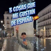 Un venezolano que vive en España, encantado con lo que puede hacer en Madrid: «Esto pasa solamente aquí»