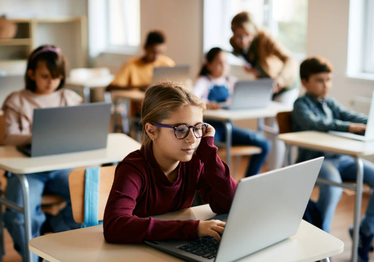 Un español que vive en Suiza explica cómo es el sistema educativo en los colegios de este país