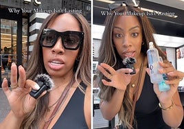 Una maquilladora profesional explica el mayor error que la gente comete al maquillarse: «No creo que entiendan...»