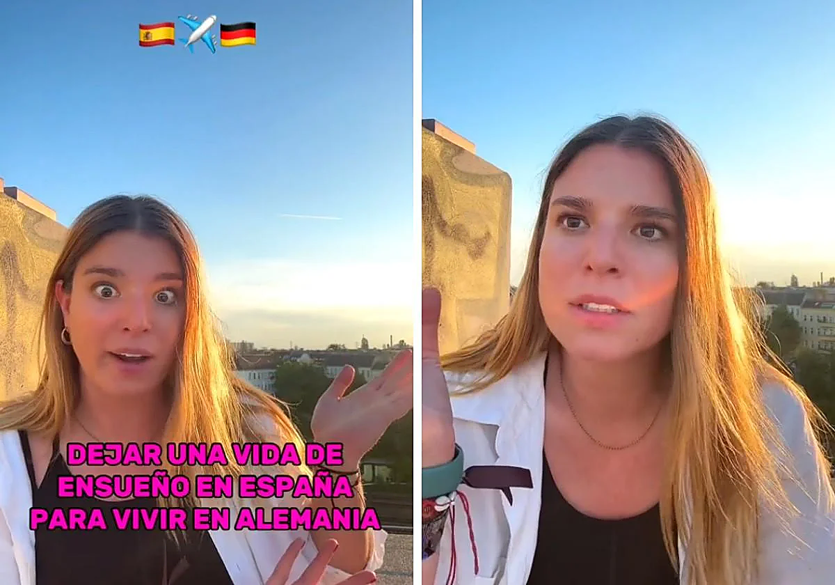 Una española renuncia a un sueldo de 80.000 euros para irse a vivir a Alemania y no lamenta su decisión: «No es por dinero»