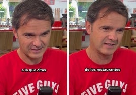 El director general de Five Guys enumera las zonas más rentables para abrir un negocio en España: «Existe el propósito de...»