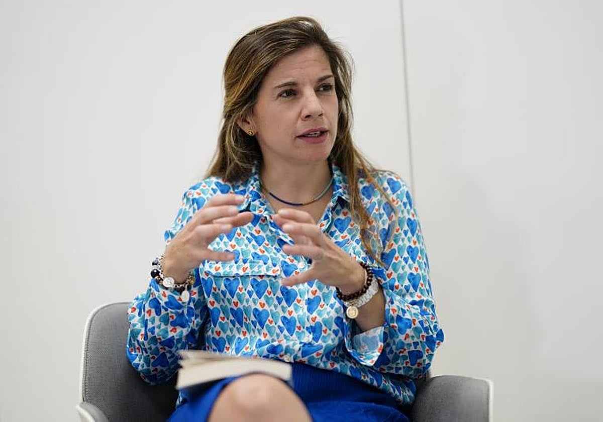 La psiquiatra Marian Rojas Estapé explica por qué está convencida de ...
