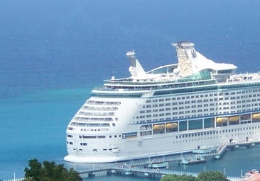 Expulsan de un crucero a una mujer tras vender todo lo que tenía y recaudar más de 300.000 euros para viajar en él