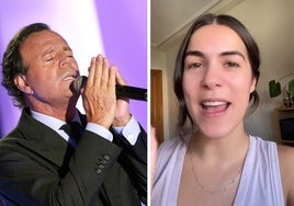 Una estadounidense cuenta qué piensan sobre Julio Iglesias en su país: «No vas a creer»