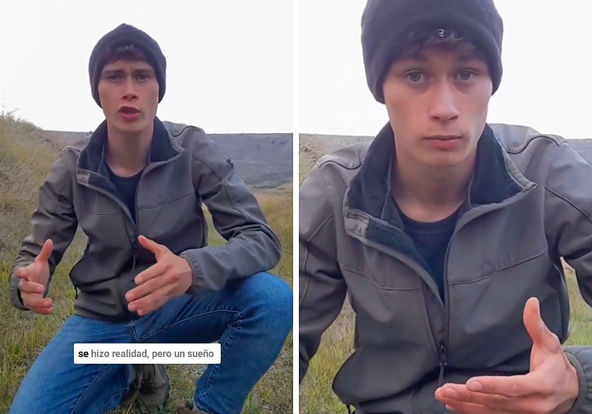 El 'joven meteorólogo' ha aclarado si llegará una nueva Filomena a España en octubre