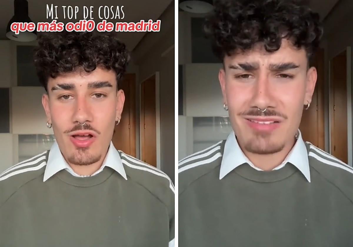 Un madrileño, muy claro sobre lo que más odia de vivir en la capital de España: «Es un atentado contra la salud pública»