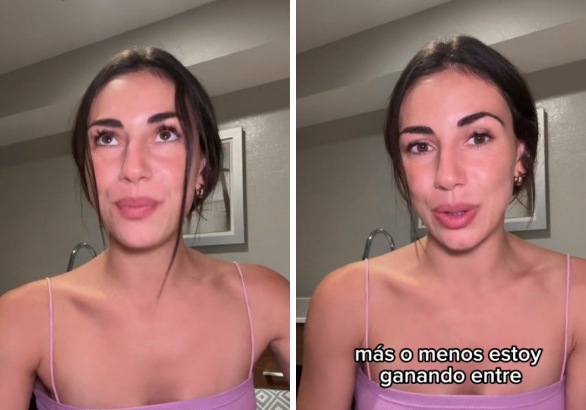 Una española que vive en Los Ángeles explica cuánto cobra