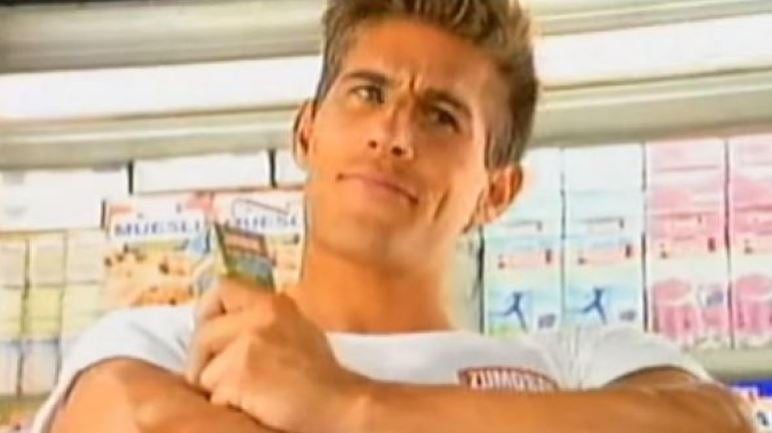 Qué fue del primo de Zumosol: así es su vida más de 30 años después de grabar el anuncio que le llevó a la fama