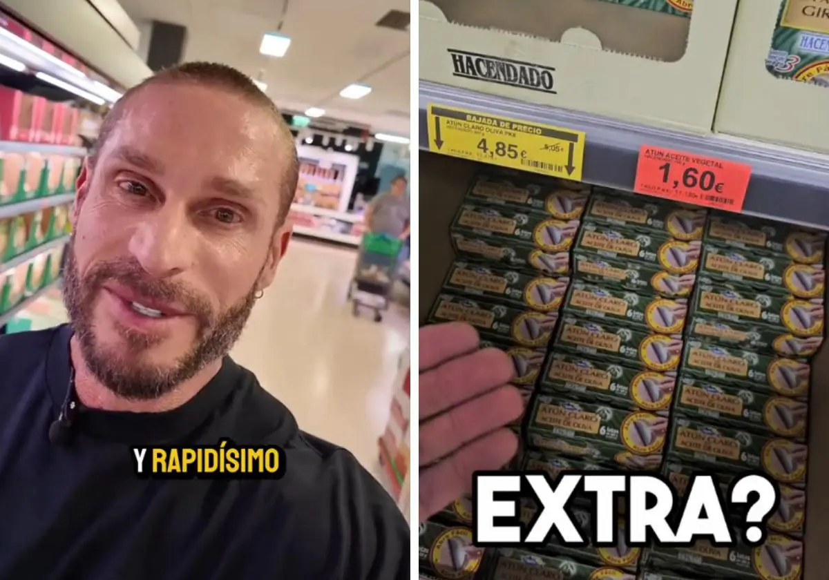 Un nutricionista, muy claro sobre cuál es el atún en lata más saludable que se vende en los supermercados