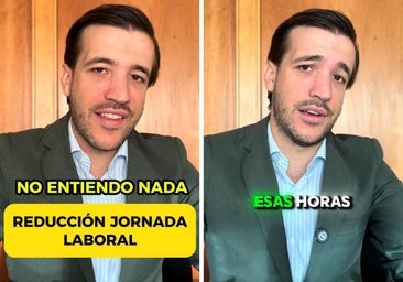 Un abogado laborista, claro al opinar sobre la reducción de la jornada laboral planteada por Yolanda Díaz: «Trae más inseguridad jurídica»