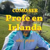 Un español que vive en Irlanda explica cómo ejercer de profesor y cuánto cobra: «No es necesario que tengas la carrera»