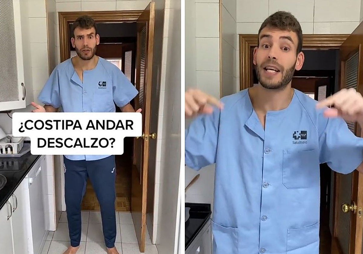 Jorge Ángel, hablando de este popular mito