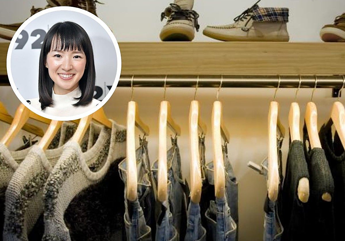 Las perchas pueden no ser la mejor opción para abrigos