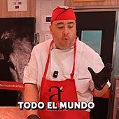 Un carnicero avisa a clientes: pide la carne de esta manera al hacer la compra y ahorrarás dinero