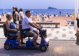 «Pensionistas congelados en la Costa del Sol»: la realidad sobre la queja de los jubilados británicos en España por la calefacción