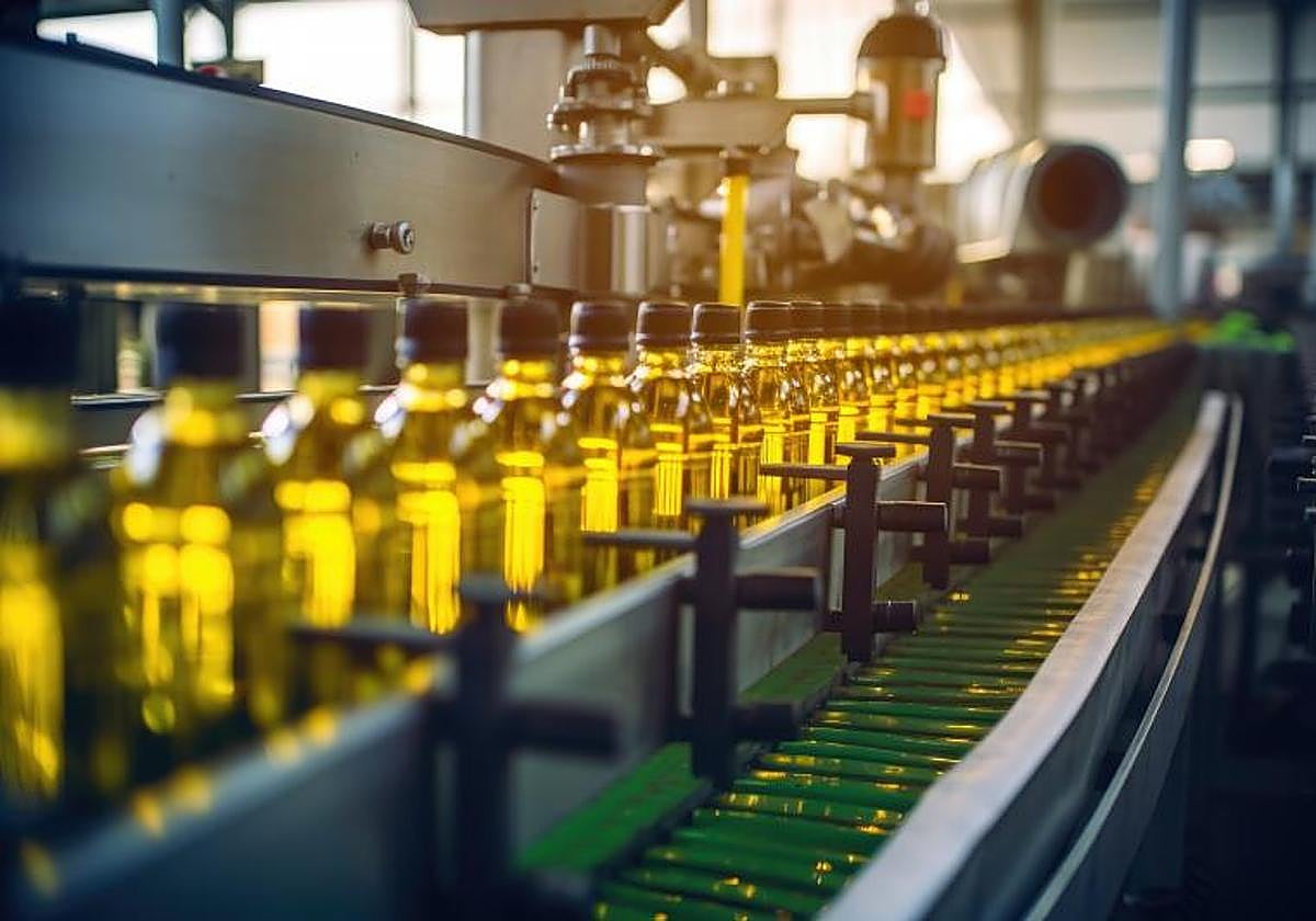 El 'Financial Times' avisa de lo que va a pasar en España con el aceite de oliva