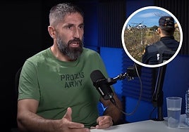 El inspector Pelayo Gayol del GEO, muy claro sobre el límite de edad para entrar en la Policía: «Hoy en día...»