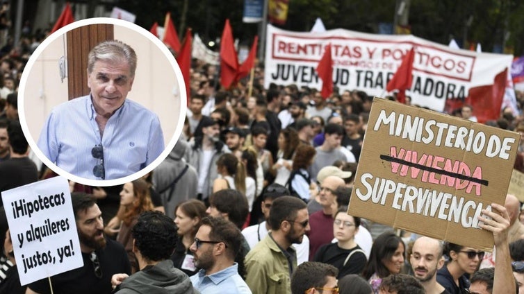 Pedro Ruiz da su franca opinión sobre el precio actual de la vivienda en España y el descontento de la población: «Nunca se ha vivido»