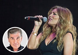 Pedro Ruiz se posiciona ante el posible regreso de Amaia Montero a La Oreja de Van Gogh: «Le envío un...»