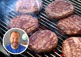 Un experto dietético analiza una hamburguesa de LIDL y encuentra esto en su composición: «Una sorpresita»
