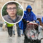 Jorge Rey avanza el tiempo que hará en España en los próximos días: lluvias y «mínimas de casi 0ºC» en estas zonas