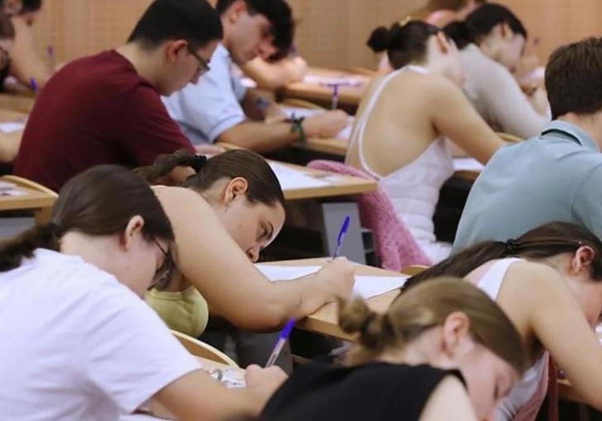 Un alumno vasco le dice a su profesora que prefiere hablar en euskera en lugar de castellano y ella actúa así