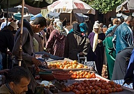 Viaja a Marruecos y se sorprende con las similitudes que hay con España: «Es exactamente igual»