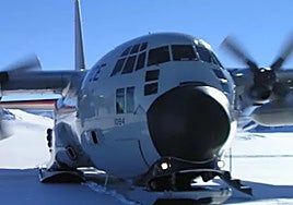 Jesús Calleja explica las verdaderas razones por las cuales los aviones no pueden sobrevolar la Antártida: «Se aclaró el misterio»