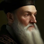 Las predicciones de Nostradamus para 2025: hay dos que afectan a España