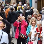 El país más perjudicado por el auge del turismo en España, según la prensa británica