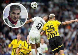 Pedro Ruiz ve el Real Madrid - Borussia Dormund y opina del club español tras su sufrida victoria en el partido: «Es casi un espejismo»