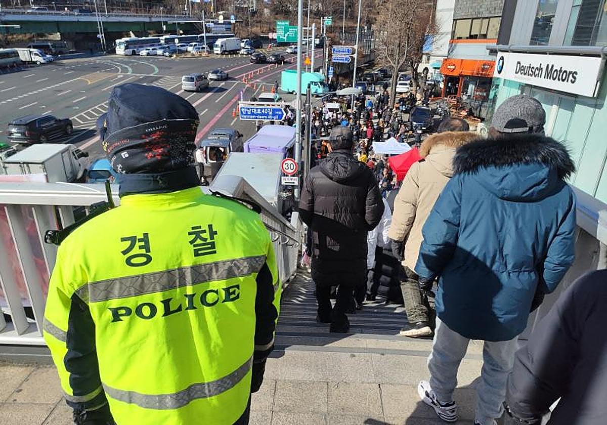 Una española que vive en Corea del Sur, harta de lo complicado que es vivir en este país