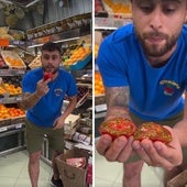 Un frutero explica qué tipo de tomate tenemos que comprar para preparar gazpacho: «Evitamos rebajarlo con agua»