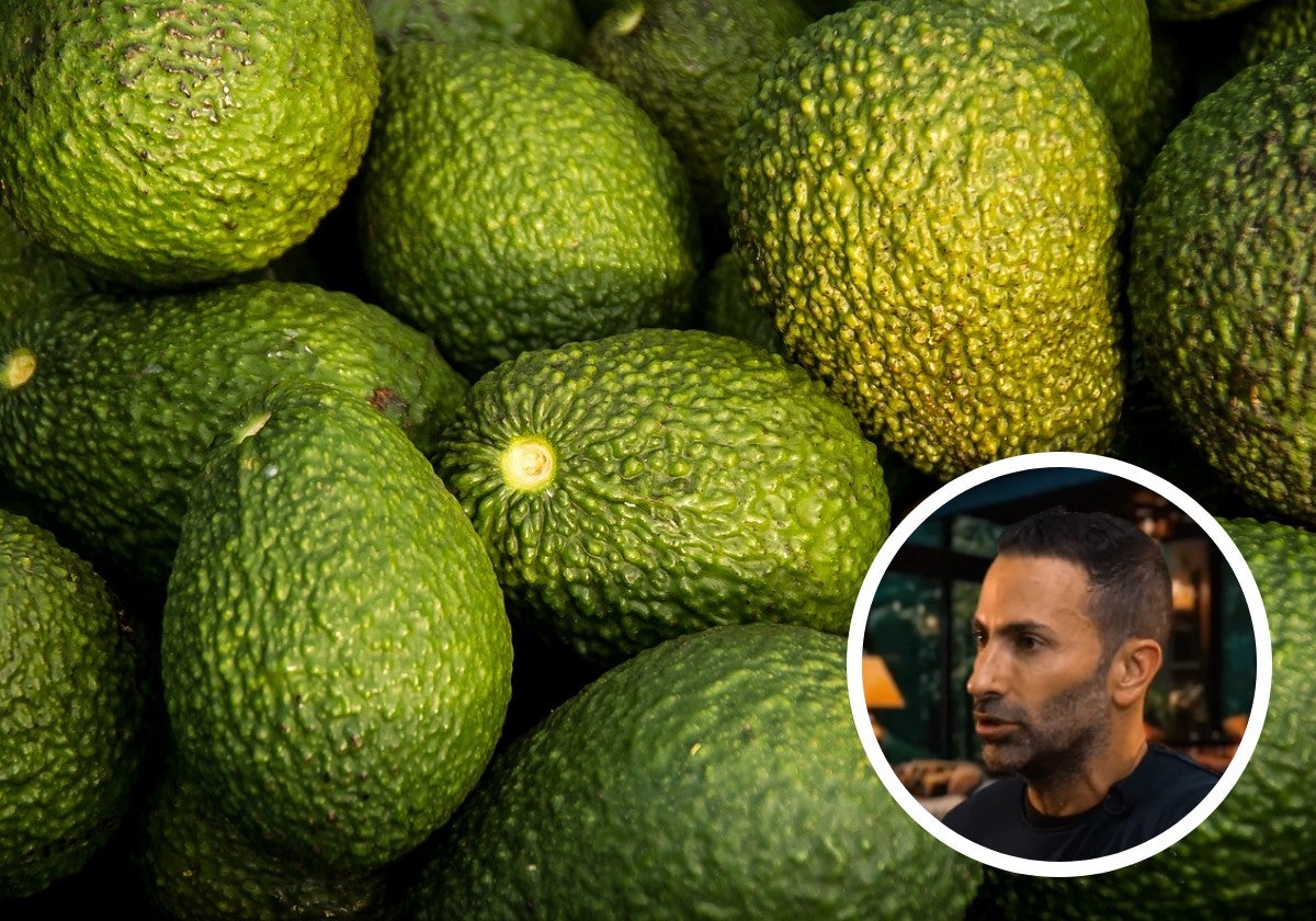 Un experto en nutrición explica cómo afecta a nuestro cuerpo el consumo de aguacate