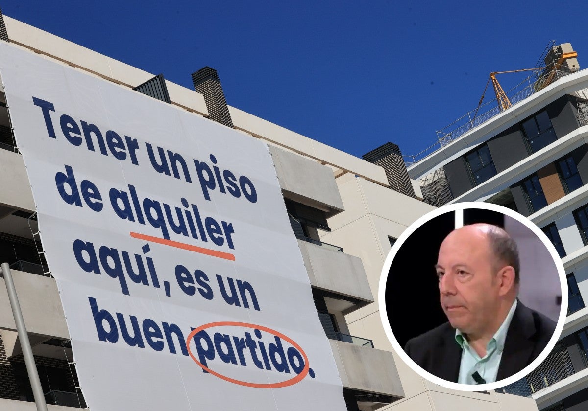 Gonzalo Bernardos da la solución al problema de la vivienda en España