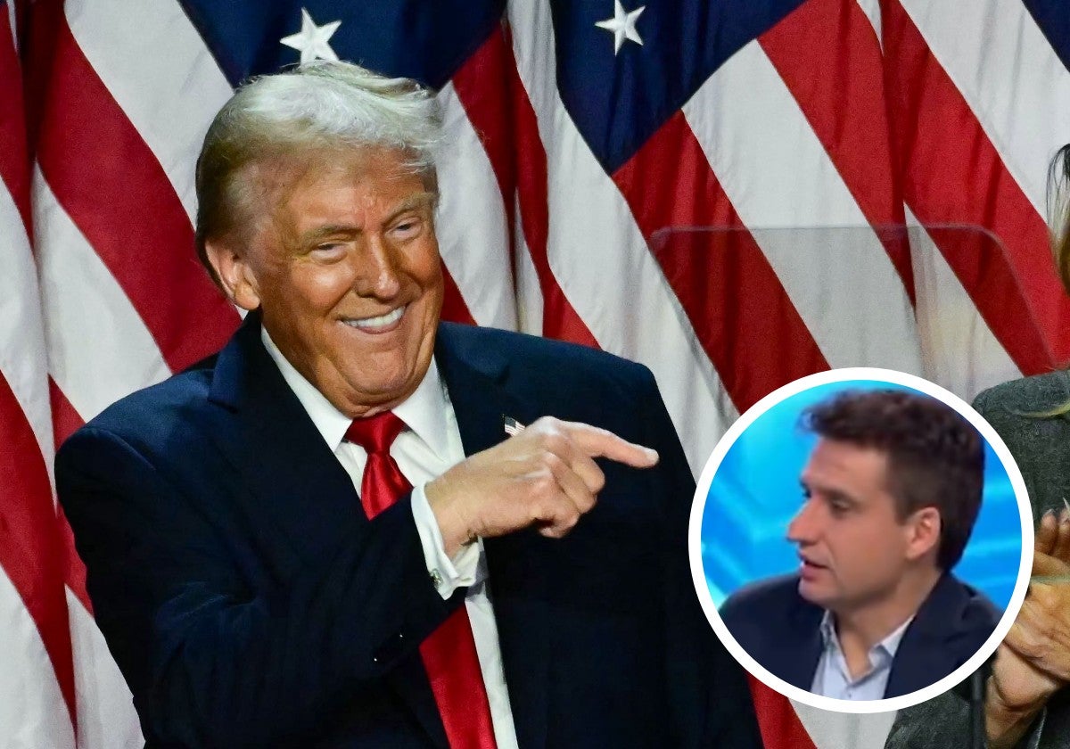 Un tertuliano, obligado a interrumpir a Ferreras